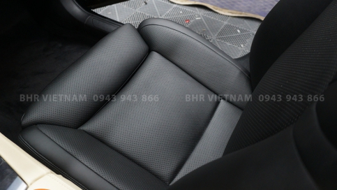 Bọc ghế da Nappa ô tô BMW 740Li, 730Li, 750Li: Cao cấp, Form mẫu chuẩn, mẫu mới nhất